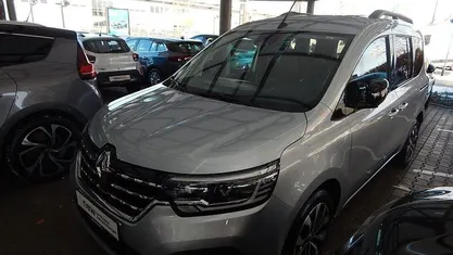 Grau Gebraucht 2024 Renault Kangoo Techno Van / Kleinbus | 19.980 € (Superpreis)