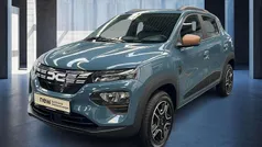 Blau Gebraucht 2023 Dacia Spring Extreme Kleinwagen | 12.870 € (Guter Preis)