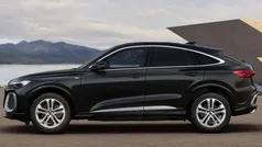 Gebraucht 2025 Audi Q5 Sportback S-Line SUV | 61.193 € (Superpreis)