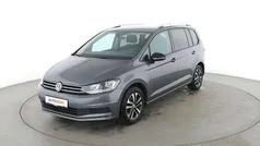 Grau Gebraucht 2020 VW Touran IQ Drive Van / Kleinbus | 24.790 € (Fairer Preis)