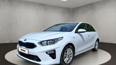 Gebraucht 2021 Kia Ceed Vision Limousine | 18.480 € (Superpreis)
