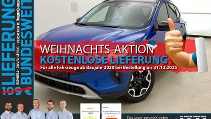 Gebraucht 2024 Ford Kuga Active X SUV | 36.940 € (Guter Preis)