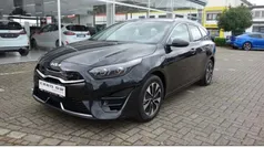 Schwarz Gebraucht 2023 Kia Ceed Sportswagon Spirit Kombi | 29.976 € (Etwas zu teuer)
