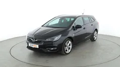 Schwarz Gebraucht 2022 Opel Astra Elegance Kombi | 16.410 € (Fairer Preis)
