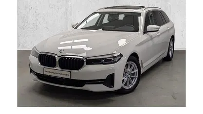 Gebraucht 2023 BMW 520 Sport Line Kombi | 31.970 € (Fairer Preis)