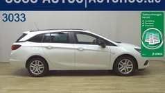 Weiss Gebraucht 2022 Opel Astra Edition Kombi | 12.480 € (Superpreis)