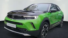 Matcha green/ikone gruen Gebraucht 2021 Opel Mokka SUV | 19.990 € (Fairer Preis)