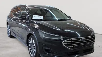 Używany Ford Focus Titanium X 155 KM (114 kW) 2023 Czarny Kombi