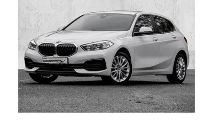 Weiß Gebraucht 2020 BMW 120 Advantage Kleinwagen | 22.999 € (Fairer Preis)