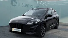 Schwarz Gebraucht 2023 Ford Kuga ST-Line X SUV | 28.880 € (Fairer Preis)