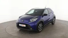 Blau Gebraucht 2023 Toyota Aygo X Pulse SUV | 16.510 € (Fairer Preis)