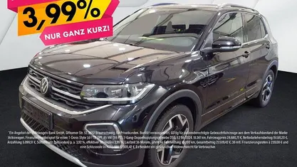 Gebraucht VW T-Cross R-line 150 PS (110 kW) 2025 SUV