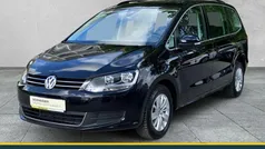 Gebraucht 2022 VW Sharan Comfortline Van / Kleinbus | 29.890 € (Fairer Preis)