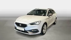 Gebraucht 2024 Seat Leon ST FR-Line Kombi | 28.988 € (Fairer Preis)