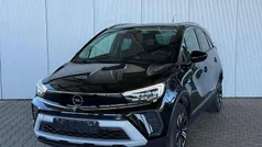 Schwarz Gebraucht 2024 Opel Crossland Elegance SUV | 17.300 € (Superpreis)