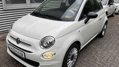 Weiß Gebraucht 2023 Fiat 500 Kleinwagen | 13.999 € (Fairer Preis)