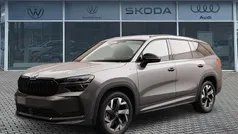 Grau Neu 2025 Skoda Kodiaq SportLine SUV | 42.880 € (Fairer Preis)