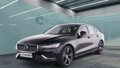 Schwarz Gebraucht 2021 Volvo S60 Inscription Limousine | 32.900 € (Guter Preis)