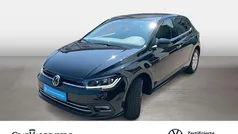 Schwarz Gebraucht 2024 VW Polo Style Limousine | 23.333 € (Fairer Preis)