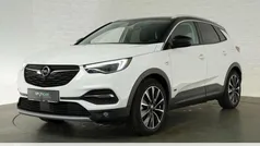 Jade weiß Gebraucht 2020 Opel Grandland X Ultimate SUV | 22.924 € (Fairer Preis)