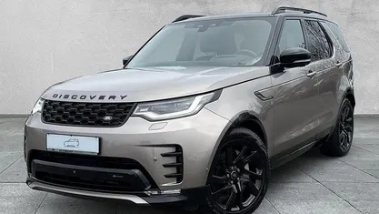 Gebraucht Land Rover Discovery 5 SE Dynamic 249 PS (183 kW) 2024 Braun SUV