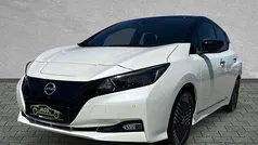 Gebraucht 2023 Nissan Leaf N-Connecta Kleinwagen | 17.990 € (Fairer Preis)