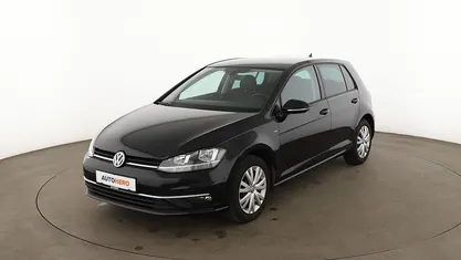 Gebraucht VW Golf VII Join 86 PS (63 kW) 2018 Schwarz Limousine