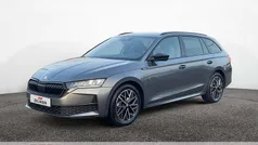 Grau Gebraucht 2025 Skoda Octavia SportLine Kombi | 32.943 € (Fairer Preis)
