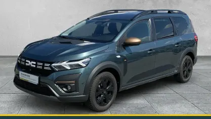 Gebraucht Dacia Jogger Extreme 110 PS (80 kW) 2024 Grün Van / Kleinbus