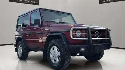 Occasion Mercedes G300 113 ch (83 kW) 1991 Rouge SUV