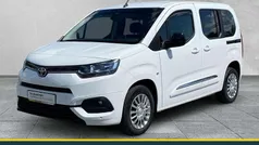 Gebraucht 2022 Toyota Proace Verso City Kombi | 26.790 € (Fairer Preis)