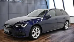 Gebraucht 2025 Audi A4 Advanced Plus Kombi | 34.390 € (Fairer Preis)