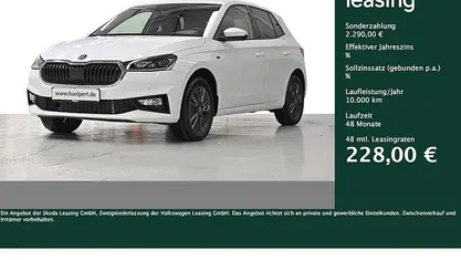 Gebraucht Skoda Fabia Tour 150 PS (110 kW) 2026 Kleinwagen
