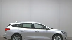 Gebraucht 2021 Ford Focus Titanium Limousine | 10.680 € (Guter Preis)
