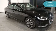 Schwarz Gebraucht 2021 Audi A4 Advanced Plus Limousine | 29.440 € (Guter Preis)
