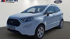 Gebraucht 2022 Ford Ecosport ST-Line SUV | 18.400 € (Fairer Preis)