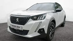 Weiß Gebraucht 2021 Peugeot 2008 GT SUV | 18.850 € (Fairer Preis)