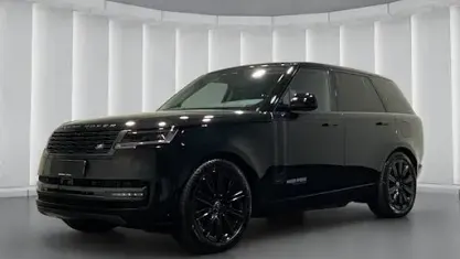 Gebraucht Land Rover Range Rover Autobiography 551 PS (405 kW) 2026 Schwarz SUV