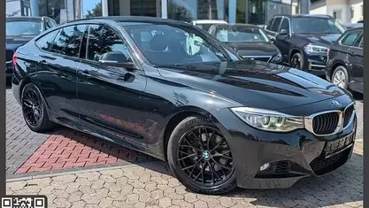 Gebraucht BMW 330 M Sport 258 PS (189 kW) 2016 Schwarz Limousine