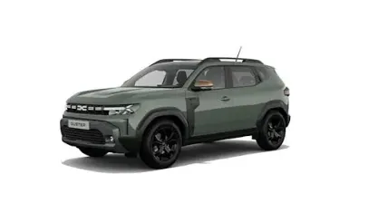 Ny Dacia Duster Extreme 140 HK (102 kW) 2026 Grå SUV