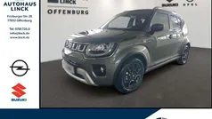 Farbe: dunkelgruen Neu 2024 Suzuki Ignis Comfort Kleinwagen | 20.988 € (Fairer Preis)