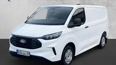 Frostweiß Gebraucht 2023 Ford Transit Custom Trend Abholung | 33.500 € (Fairer Preis)