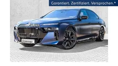 Gebraucht 2024 BMW M760e M Sport Limousine | 118.900 €