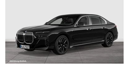 Brugt BMW 740 M Sport 286 HK (210 kW) 2025 Sort Sedan