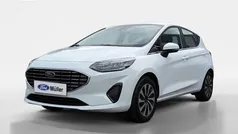 Weiß Gebraucht 2023 Ford Fiesta Kleinwagen | 16.990 € (Fairer Preis)