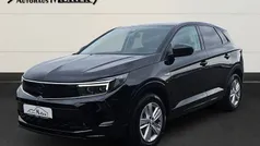Lackierung schwarz perla nera/ Gebraucht 2023 Opel Grandland X GS Line SUV | 25.699 € (Fairer Preis)