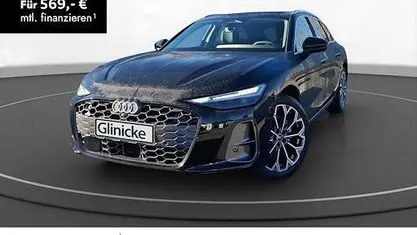 Gebraucht 2025 Audi A6 Advanced Plus Kombi | 61.350 € (Fairer Preis)