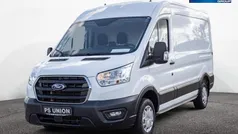 Frozen white Gebraucht 2022 Ford Transit Trend Limousine | 27.490 € (Fairer Preis)