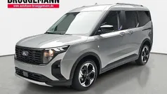 Schwarz Neu 2024 Ford Tourneo Courier Active Van / Kleinbus | 27.490 € (Fairer Preis)