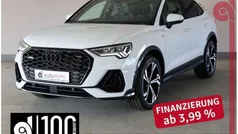 White metallic Gebraucht 2024 Audi Q3 Sportback S-Line SUV | 43.490 € (Guter Preis)